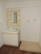 洗面 築港武智マンション