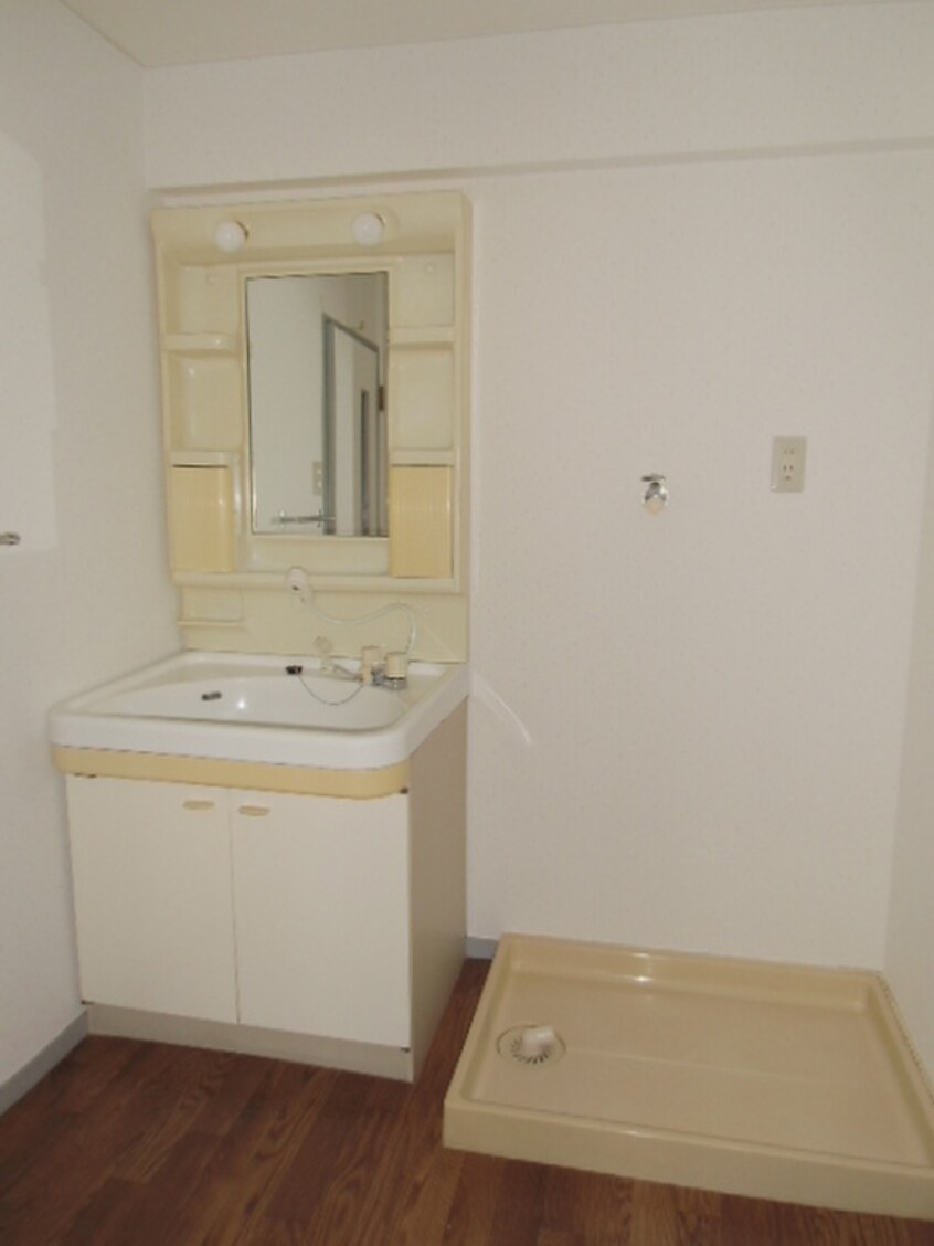 洗面 築港武智マンション