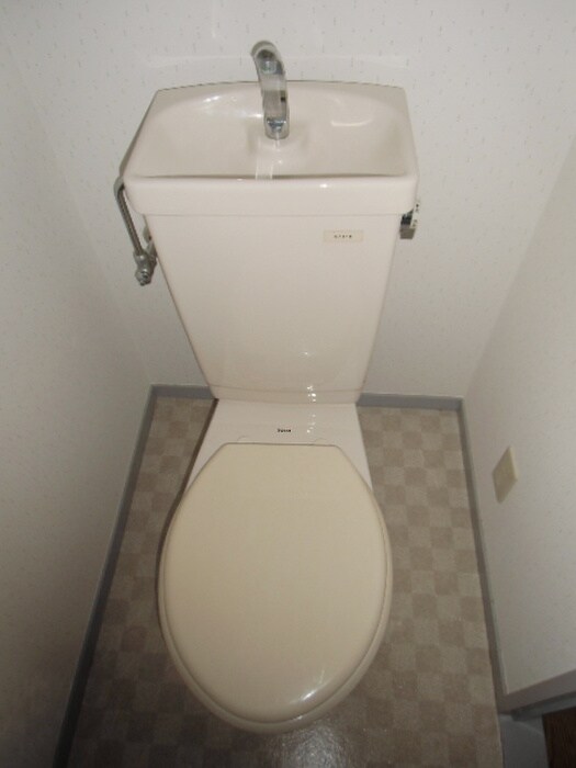 トイレ 築港武智マンション