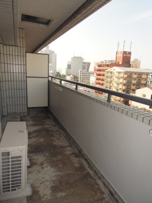 ベランダ・バルコニー 築港武智マンション