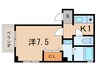 Ｔ・Ｈａｒｍｏｎｙ 1Kの間取り