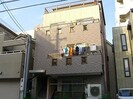 Ｔ・Ｈａｒｍｏｎｙの外観