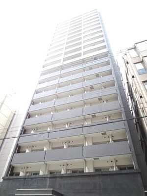 プレサンスタワー北浜(803)