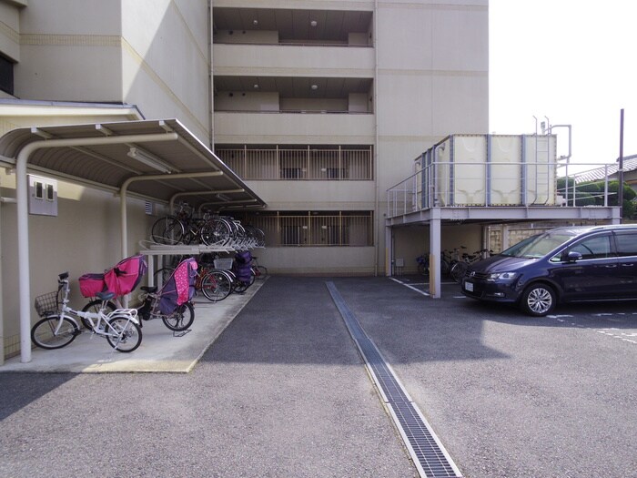 駐車場 Ｒａｃｒｏｓｓ丹波橋