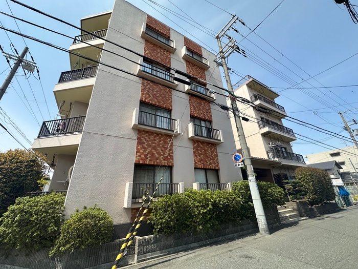 外観写真 コ－ポ山優