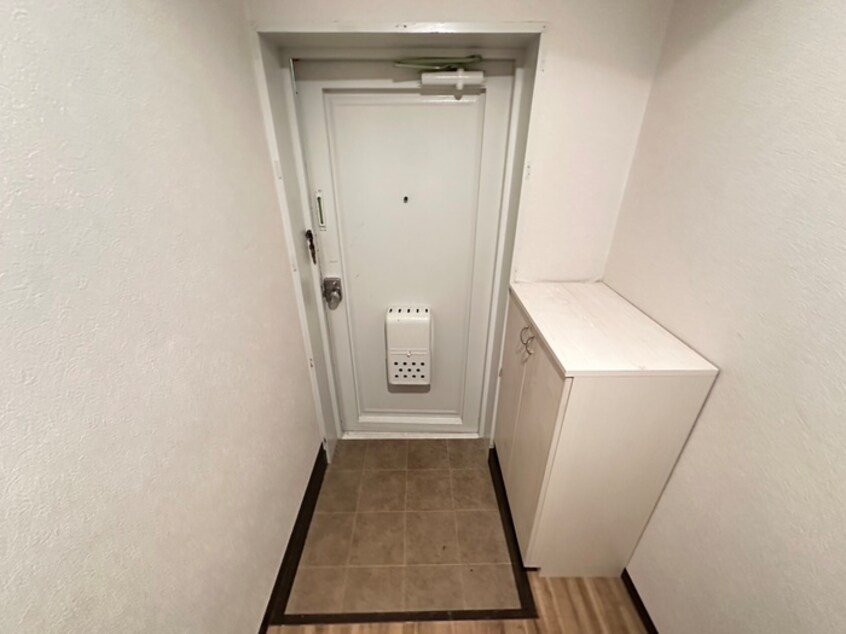 玄関 コ－ポ山優