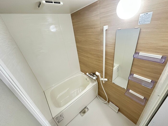 バス／シャワールーム等 コ－ポ山優