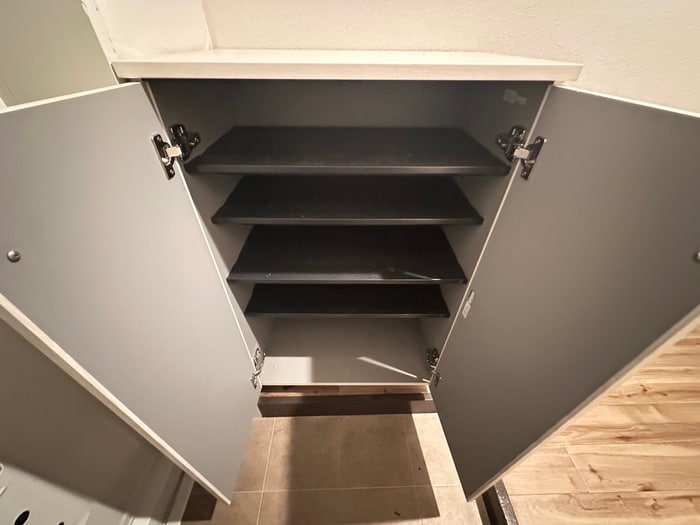 靴箱 コ－ポ山優