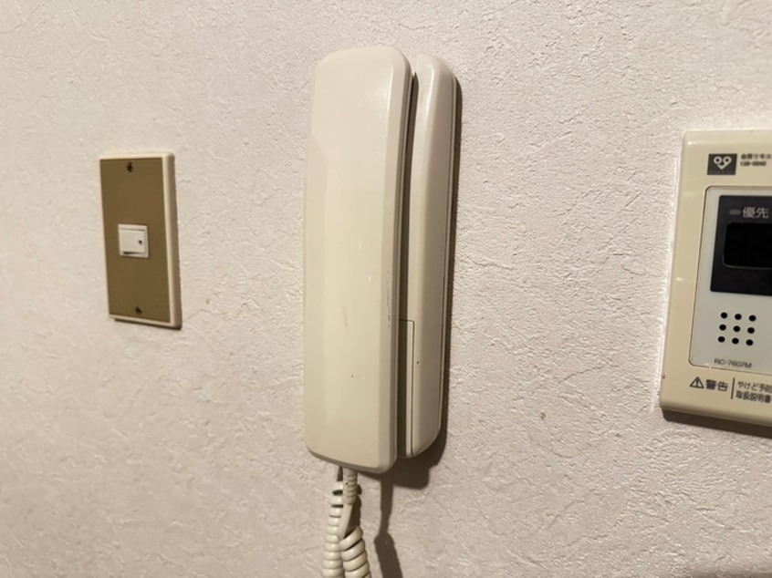 内観写真 コ－ポ山優