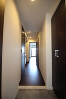 玄関 ＴＫアンバーコート堺東Ⅱ