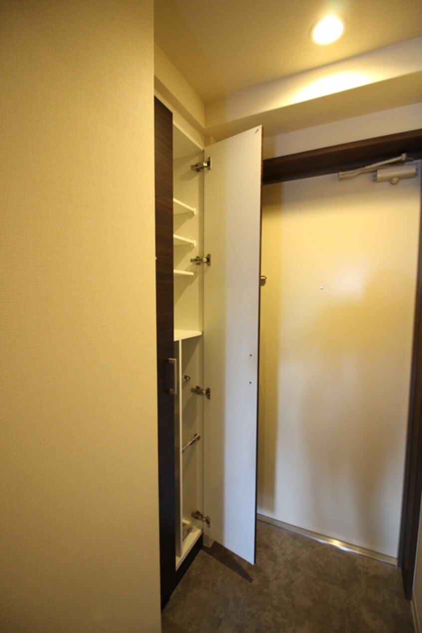 靴箱 ＴＫアンバーコート堺東Ⅱ