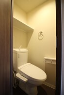 トイレ ＴＫアンバーコート堺東Ⅱ
