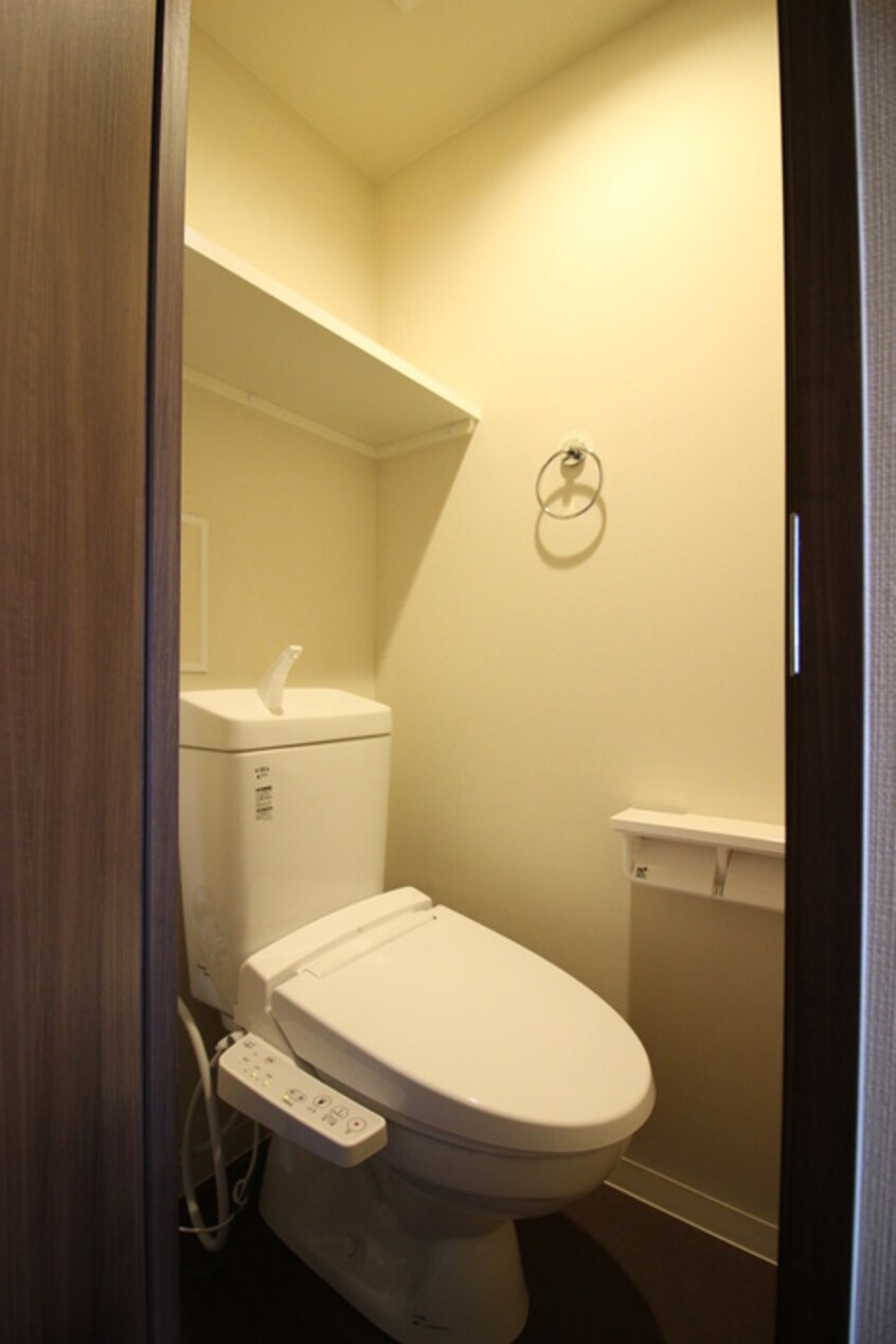 トイレ ＴＫアンバーコート堺東Ⅱ