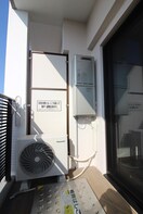 ベランダ・バルコニー ＴＫアンバーコート堺東Ⅱ