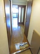 廊下 ルピナス北山