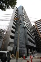 ﾌﾟﾚｻﾝｽ立売堀ﾊﾟｰｸｼﾃｨ(707)の外観