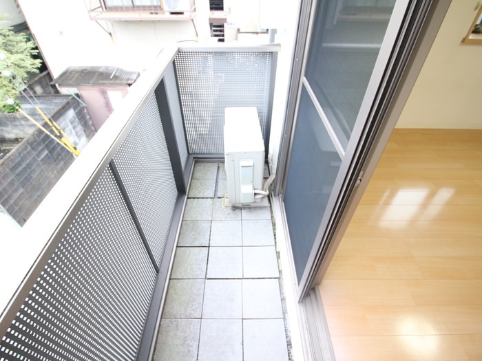 ベランダ・バルコニー オアシス春菜