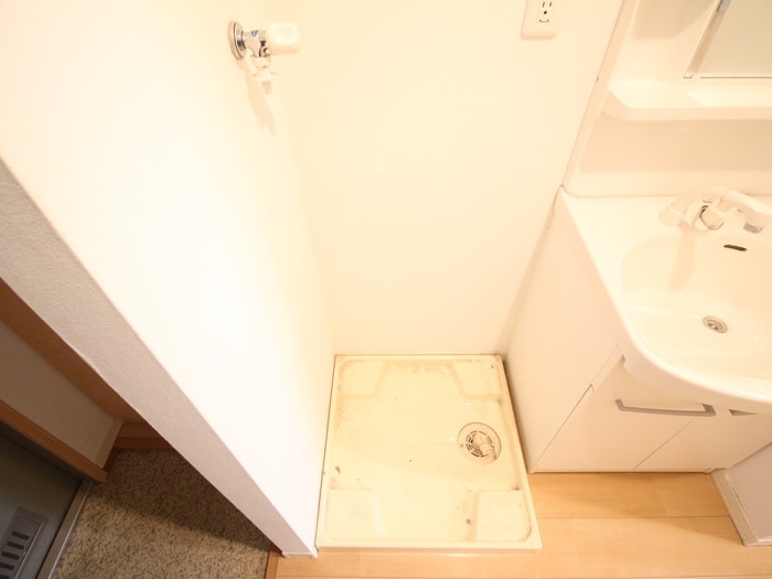 洗濯機置場 オアシス春菜