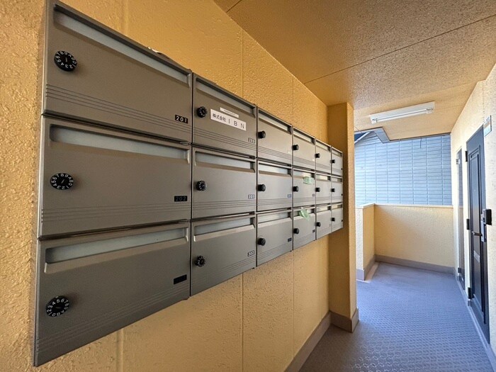 建物設備 レ－ク魚住