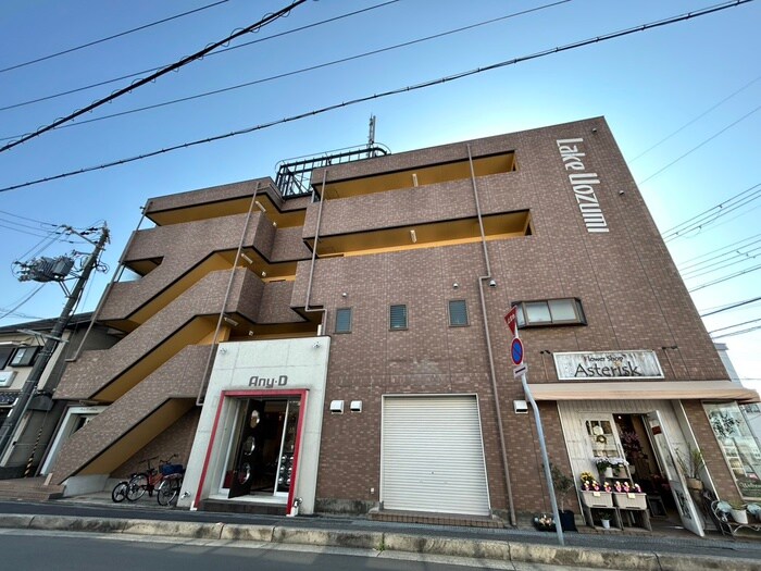 外観写真 レ－ク魚住