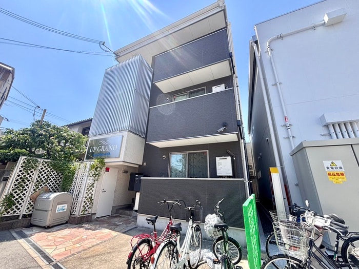 外観写真 UP GRAND神崎川