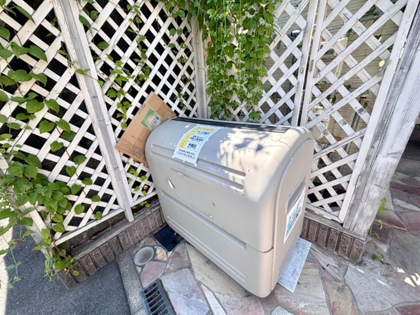 建物設備 UP GRAND神崎川