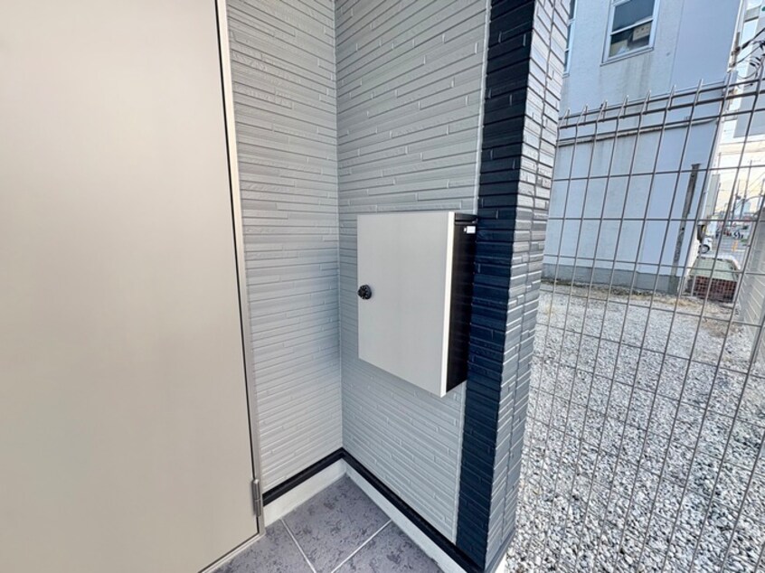 建物設備 RENBO　HOUSE