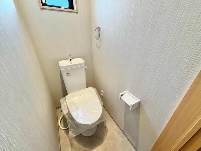 トイレ RENBO　HOUSE