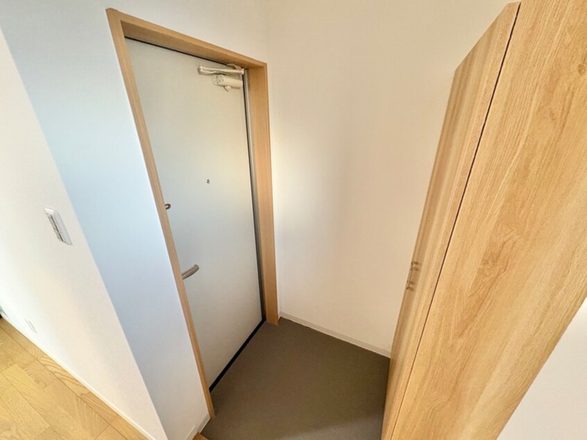 玄関 RENBO　HOUSE