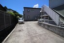 駐車場 シティハイム亀島
