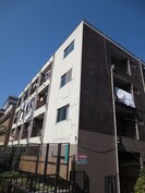 マンション八笑園の外観