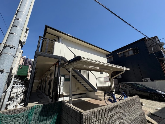 外観写真 アライブ大箇