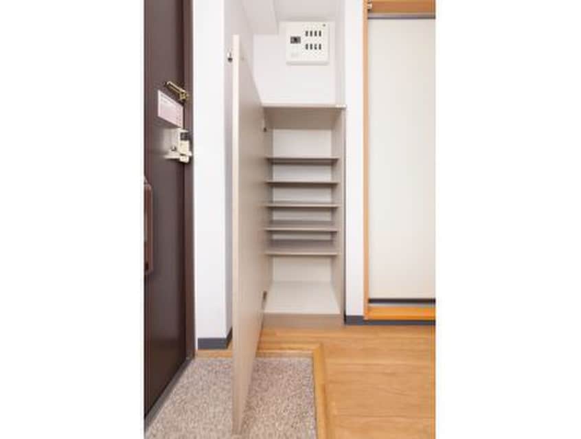 靴箱 ECO・VILLAGE北山