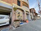 エントランス部分 ＴＨＩＲＤ　ＨＩＬＬＳ