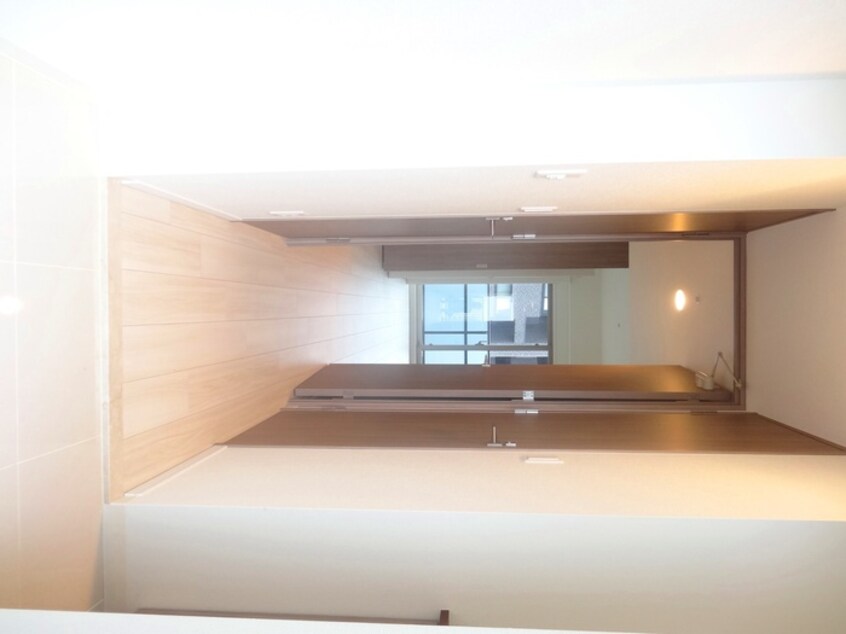 玄関 エス・キュート梅田中崎町