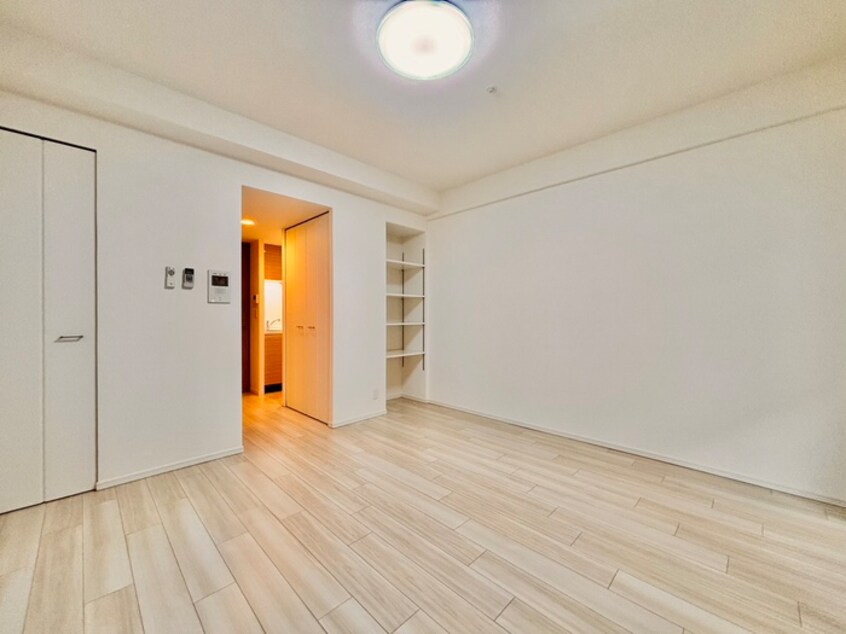 居室 エス・キュート梅田中崎町