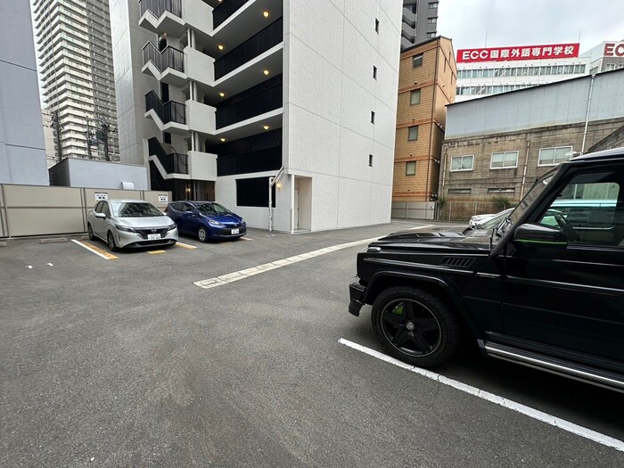 駐車場 エス・キュート梅田中崎町