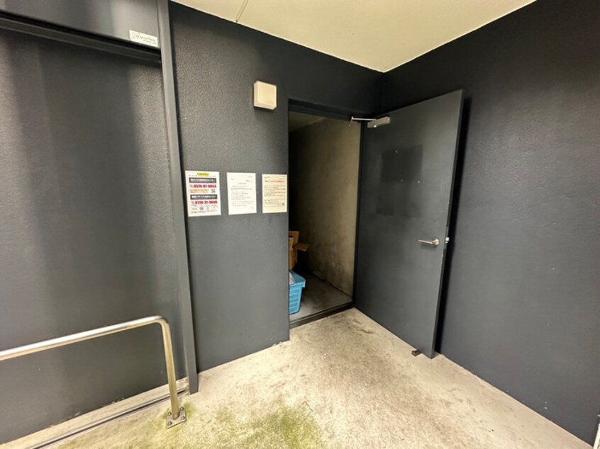 建物設備 エス・キュート梅田中崎町