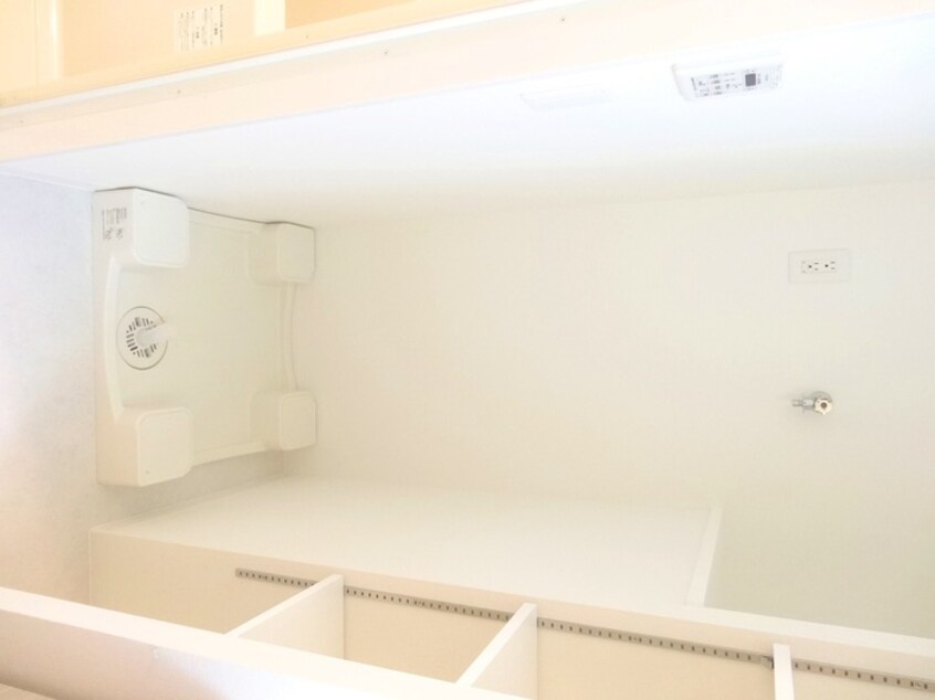 洗濯機置場 エス・キュート梅田中崎町