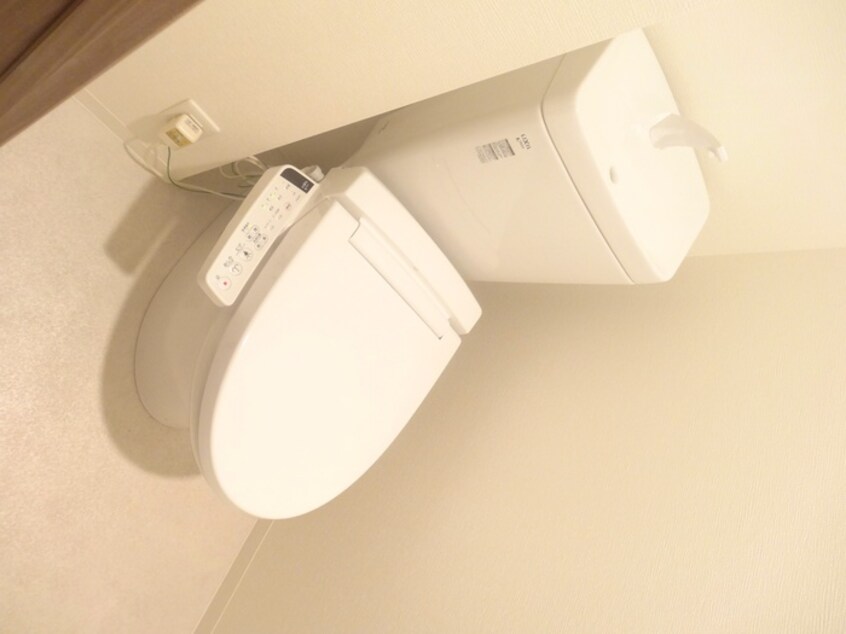 トイレ エス・キュート梅田中崎町