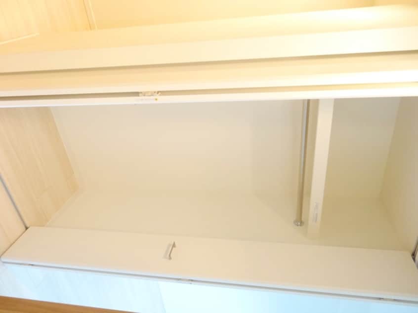 収納 エス・キュート梅田中崎町