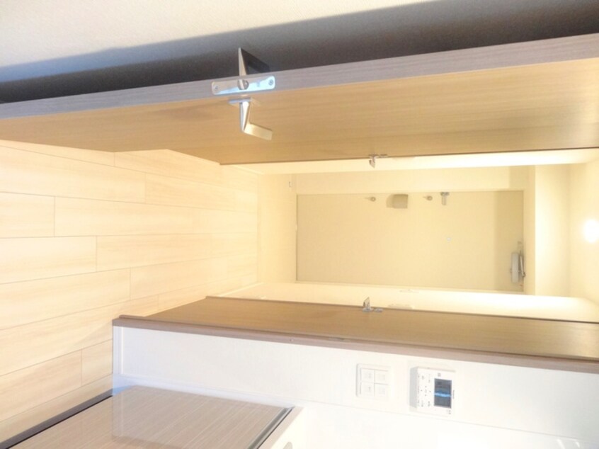 廊下 エス・キュート梅田中崎町