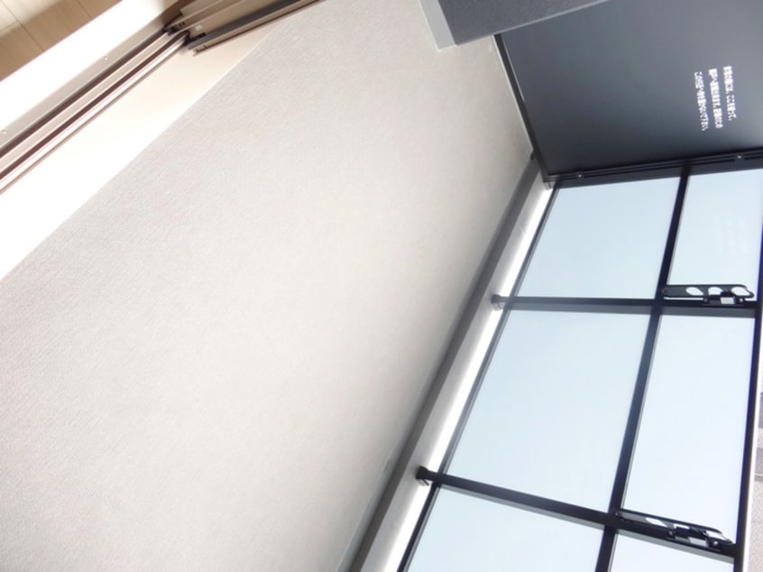 ベランダ・バルコニー エス・キュート梅田中崎町