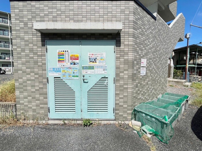 建物設備 Liberty　Hills　Ⅱ