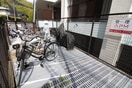 駐輪場 ビュ－テラス岡本