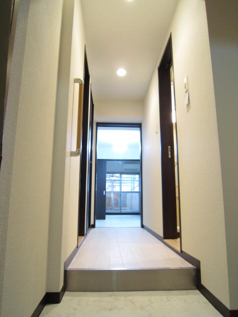 玄関 住吉橋ポルト