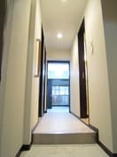 玄関 住吉橋ポルト