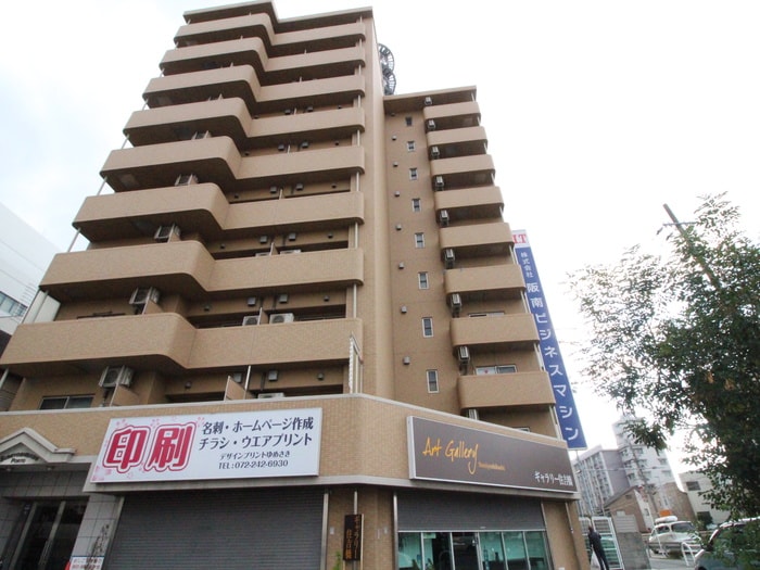 外観写真 住吉橋ポルト