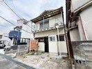 池田市木部町貸家の外観