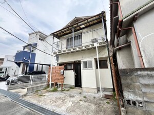 池田市木部町貸家